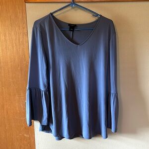 Bell Sleeved Blouse